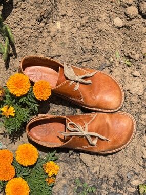 Men's Duckfeet JYLLAND / Tan / Size 45 / US 11.5